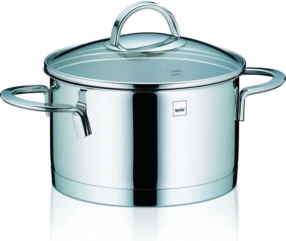 Kastrull hög 16 cm - rostfritt stål - FPA | Cailin