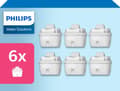 Miniatyrbillede 1 af 6: Philips erstatningsfilterpatroner til 6 vandfiltre AWP212/31 (AWP212/31)