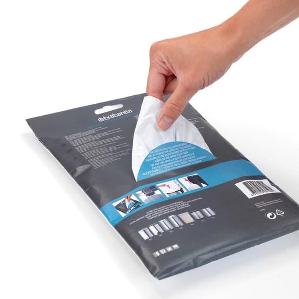 Brabantia PerfectFit Roskapussit - 36 l - Koodi R - 30 kpl