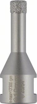 Miniatyrbillede 1 af 4: Bosch tilbehør Dry Speed 2608599041 Diamantbor tør 10 mm 1 stk.
