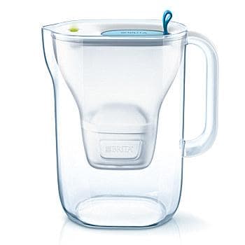 BRITA Vattenfilterkanna Style Cool Blue - 2,4L