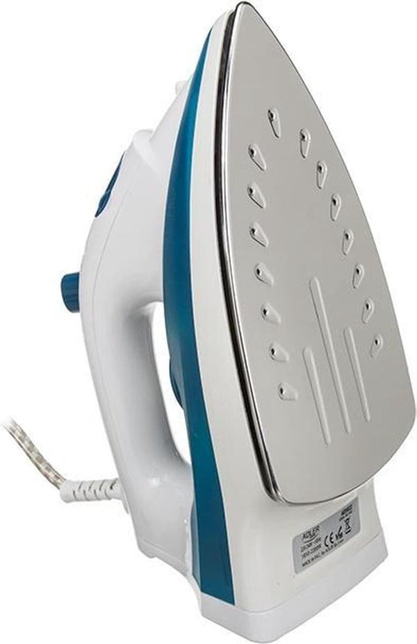 Höyrysilitysrauta - 3000W - violetti AD 5022 Adler