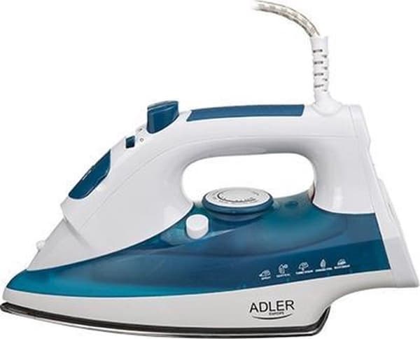 Höyrysilitysrauta - 3000W - violetti AD 5022 Adler