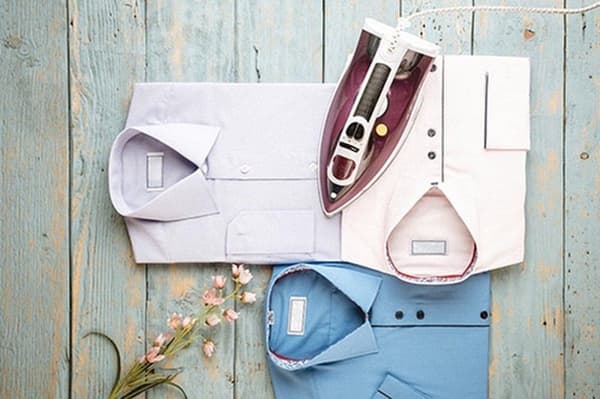 Höyrysilitysrauta - 3000W - violetti AD 5022 Adler