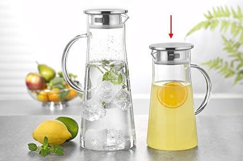 Caterado PORTO 410-927 lasikannu läpinäkyvä