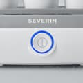 Miniatyrbillede 4 af 9: Severin EK 3164 - Æggefyr - hvid/grå