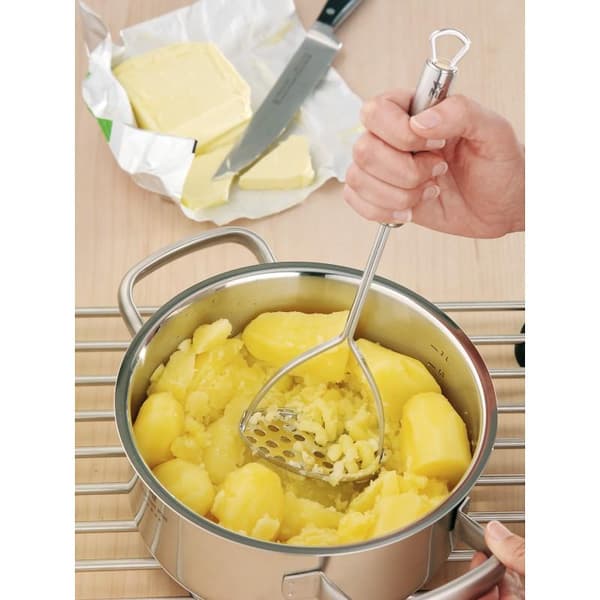 WMF Profi Plus Puree Tamper - Rostfritt stål