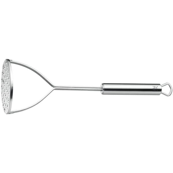 WMF Profi Plus Puree Tamper - ruostumaton teräs