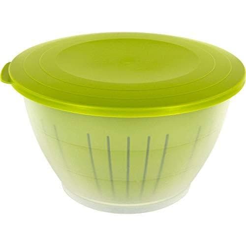 WESTMARK skålset Olympia transparent 9 st. (2420226A)