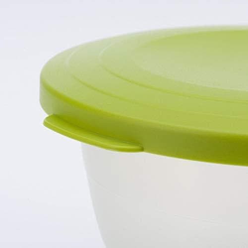 WESTMARK skålset Olympia transparent 9 st. (2420226A)