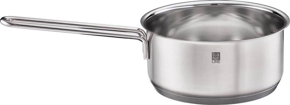Rösle Kastrull Basic Line 1,5 Liter Rostfritt Stål Silver