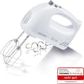 Miniatyrbillede 1 af 9: Severin Mixer HM3820 - Hvid