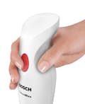 Miniatyrbild 2 av 7: Bosch MSM14000 CleverMixx - Stavmixer - Vit