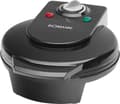 Miniatyrbillede 6 af 6: Bomann WA 5018 CB Schwarz Waffeleisen, 1200 Watt