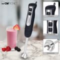 Miniatyrbillede 6 af 8: Clatronic SM 3739 - Stavblender med metalstang - 800 W
