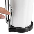 Miniatyrbillede 4 af 7: Brabantia Køkkenrulleholder - Stående - Brilliant Stål
