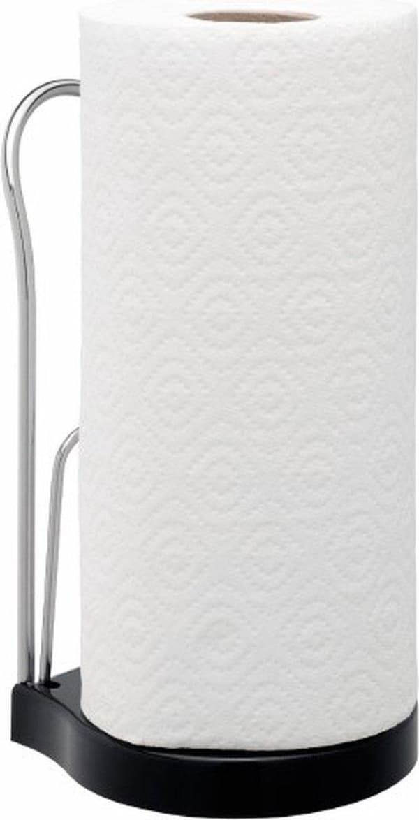 Brabantia Køkkenrulleholder - Stående - Brilliant Stål