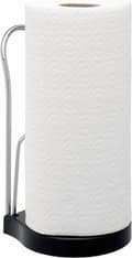 Miniatyrbillede 7 af 7: Brabantia Køkkenrulleholder - Stående - Brilliant Stål
