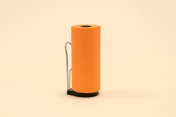 Brabantia Køkkenrulleholder - Stående - Brilliant Stål