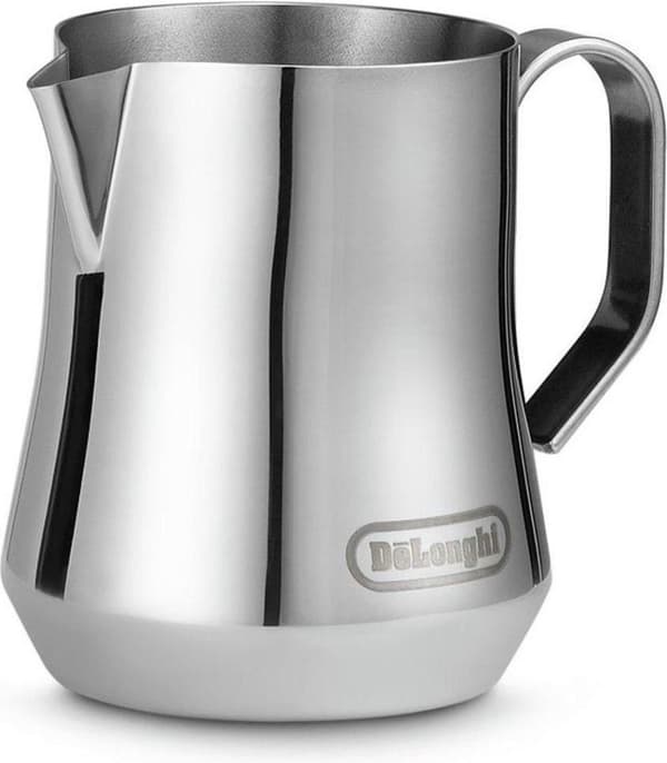 De'Longhi Barrista mjölkskummare 350ml - Rostfritt stål