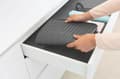 Miniatyrbillede 5 af 10: Brabantia SinkSide Afløbsmåtte - Silikone - Mørkegrå