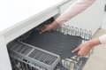 Miniatyrbillede 7 af 10: Brabantia SinkSide Afløbsmåtte - Silikone - Mørkegrå