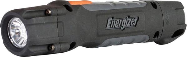 Energizer Hardcase Professional ficklampa Svart, Grå, Orange LED
