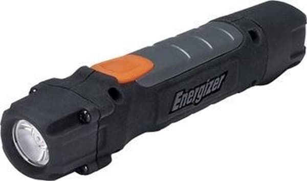 Energizer Hardcase Professional ficklampa Svart, Grå, Orange LED