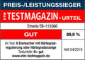 Pikkukuva 3 / 6: Emerio-munankeitin, 6 munaa, kevyt/saksankielinen näyttö (EB-115560.12)