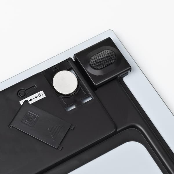 Tristar Personvægt WG-2431 - Digital - Plast - Batteri - Behandlet parket - Støbt gulv - Træ - Kork - Laminat - Linoleum - Parket - PVC - Fliser