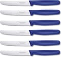 Miniatyrbillede 4 af 4: Victorinox Bordkniv 6 stk blå