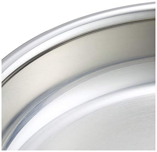 ZWILLING Pico - Rund - Panden til alle formål - Rustfrit stål - 230 °C - Rustfrit stål - Keramik - Gas - Halogen - Induktion - Forseglet plade (66658-