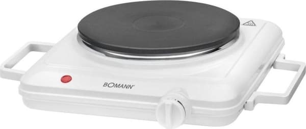 Bomann EKP 5027 CB Valkoinen
