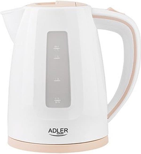 Adler AD 1264 - Kedel - 1,7 liter