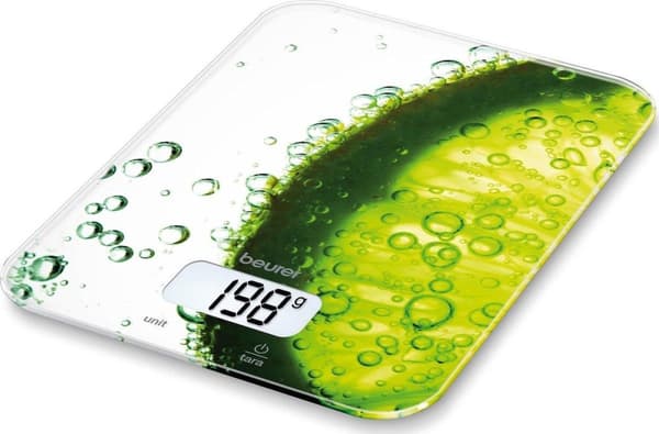 Beurer KS19 - Køkkenvægt - 5kg - inkl batterier - Frisk
