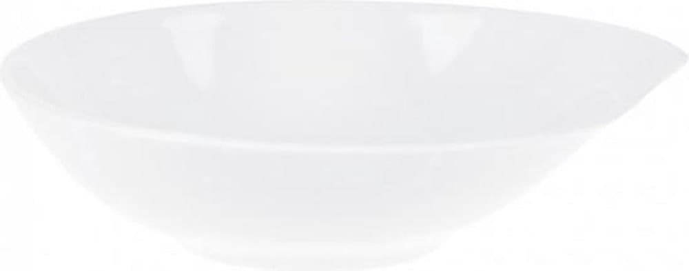 Villeroy och Boch Flow Deep Pasta Tallrik - 21 cm x 20 cm - Vit