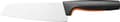 Miniatyrbillede 1 af 3: Fiskars Functional Form Santoku kniv 16cm - Rustfrit stål - Softtouch anti-skrid belægning