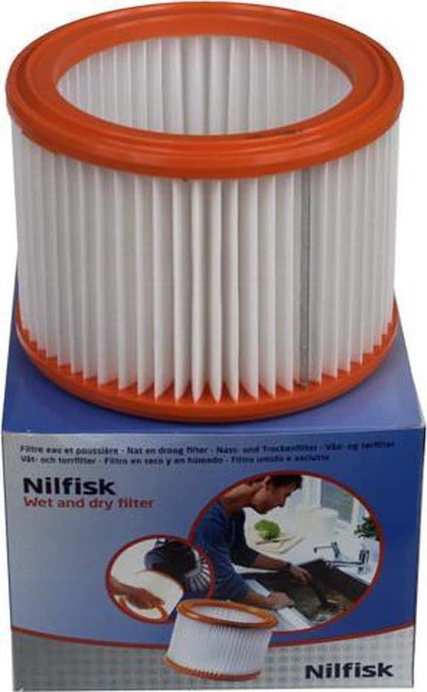 Nilfisk Filterelement Multi fï¿œr Nass-/Trockensauger