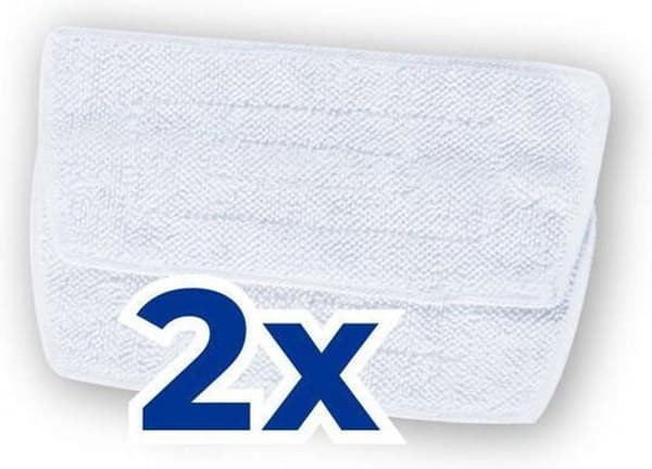 Vileda ersättning för Steam XXL – ångtvätt – 2 st