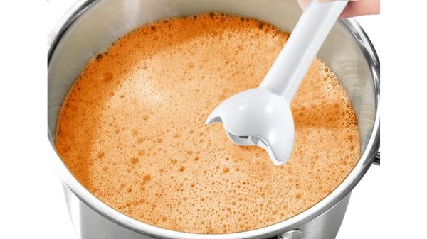 Bosch MSM6B150 - Stavblender - Hvid