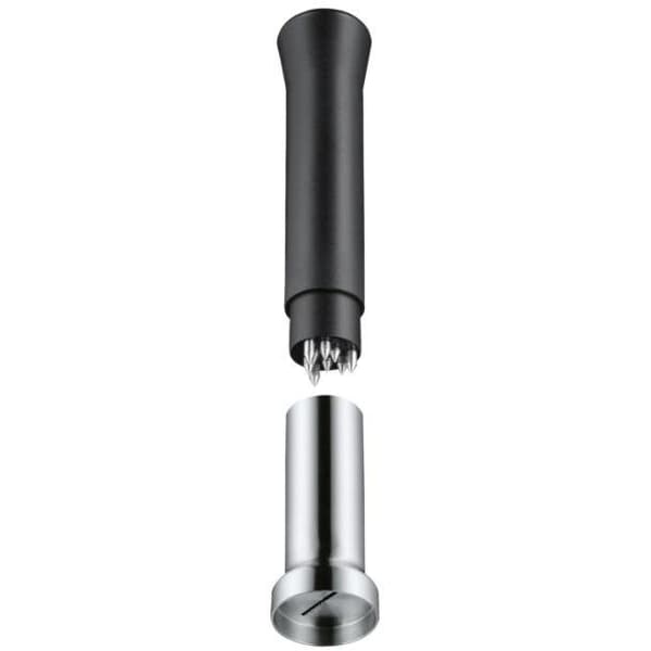 WMF Top Tools Nutmeg Grinder - Rostfritt stål