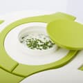Miniatyrbild 8 av 11: Westmark Salad Butler Praktika Plast Grön