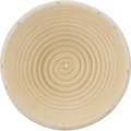 Pikkukuva 3 / 11: Westmark Nostatuskori, 750-1000 g leipätaikinalle, pyöreä, halkaisija: 17,5 cm, rottinki, vaalea beige