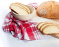 Pikkukuva 7 / 11: Westmark Nostatuskori, 750-1000 g leipätaikinalle, pyöreä, halkaisija: 17,5 cm, rottinki, vaalea beige