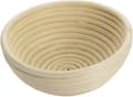 Pikkukuva 1 / 11: Westmark Nostatuskori, 750-1000 g leipätaikinalle, pyöreä, halkaisija: 17,5 cm, rottinki, vaalea beige