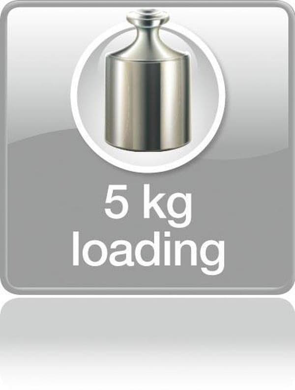 Beurer KS19 - Keittiövaaka - 5kg - Sisältää paristot - Sitruuna