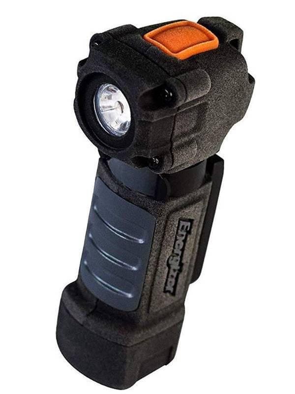 Energizer Lommelygte Hardcase Multi-use 16,5 cm Sort