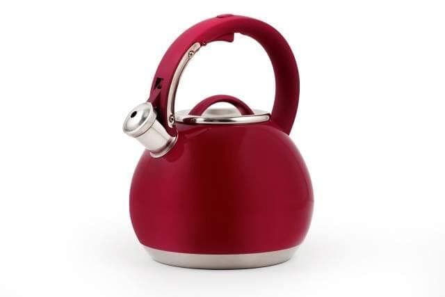 Bialetti Vattenkokare 2,7L Röd