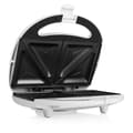 Miniatyrbillede 9 af 11: Tristar SA-3052 Sandwichmaskine - Velegnet til 2 sandwiches - Non-stick belægning - Hvid