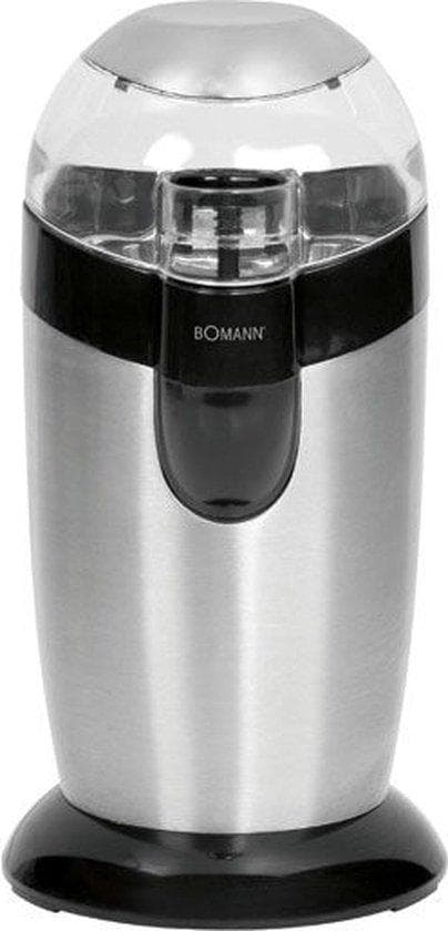 Bomann KSW 445 CB (sølv/sort) (604451)